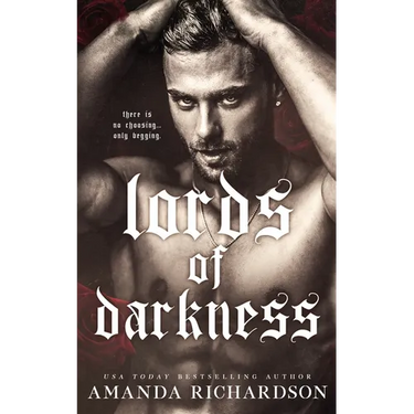 Lords of Darkness: A Dark Reverse Harem Romance