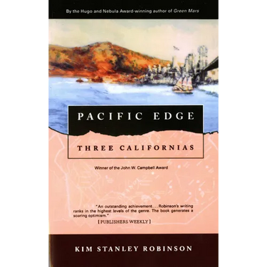 Pacific Edge: Three Californias