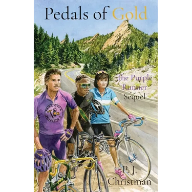 Pedals of Gold: The Purple Runner Sequel