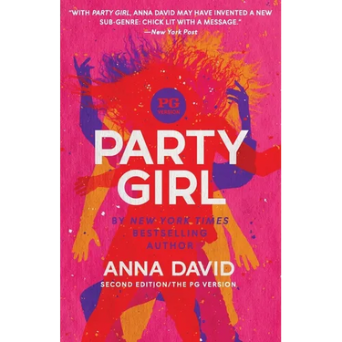 Party Girl: SECOND EDITION: The PG Version