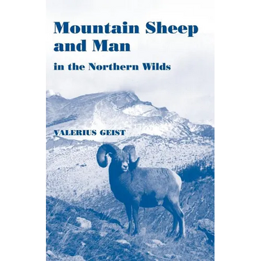 Mountain Sheep and Man in the Northern Wilds