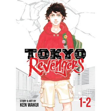 Tokyo Revengers (Omnibus) Vol. 1-2