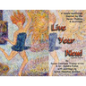 Live Your Now!: A Simple Meditation Inspired By the Seven Chakras and Gratitude