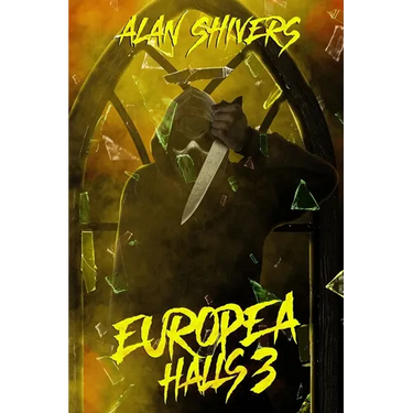 Europea Halls 3