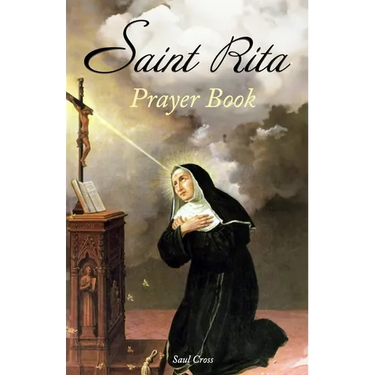 Saint Rita Prayer Book