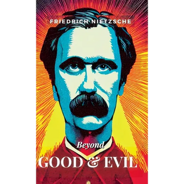 Beyond Good and Evil (Hardcover Library Edition)