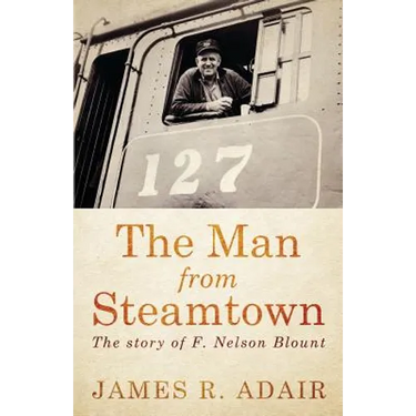 The Man from Steamtown