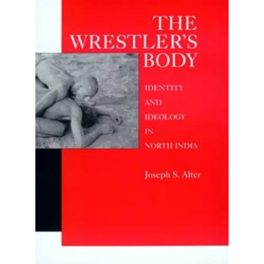The Wrestler's Body