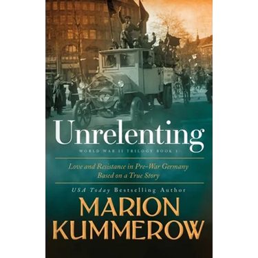Unrelenting: A Powerful Sweeping Family Saga