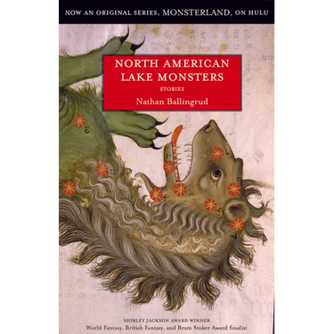 North American Lake Monsters