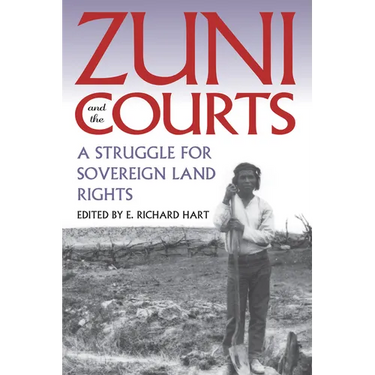 Zuni and the Courts: A Struggle for Sovereign Land Rights