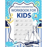 Cursive handwriting workbook for kids: workbook cursive, k workbook age 5, cursive handwriting workbook for teens, workbooks for preschoolers