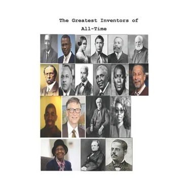 The Greatest Inventors of All-Time