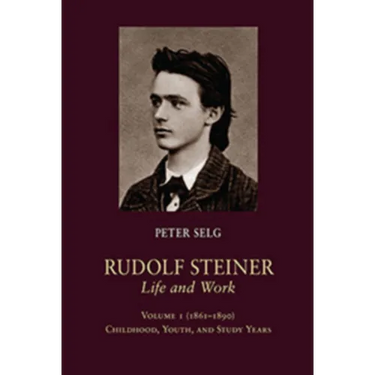 Rudolf Steiner, Life and Work: 1861-1890: Childhood, Youth, and Study Years