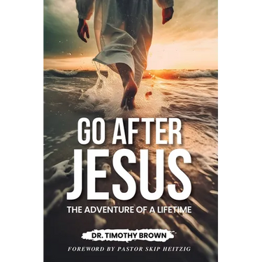 Go After Jesus: The 6 Identities of the Christ-Follower