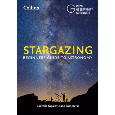 Stargazing: Beginners Guide to Astronomy