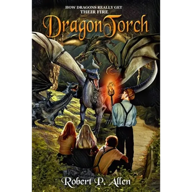 DragonTorch: How Dragons Really Get Their Fire