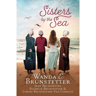 Sisters by the Sea: 4 Short Romances Set in the Sarasota, Florida, Amish Community