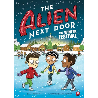 Alien Next Door 12: The Winter Festival