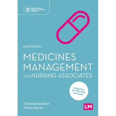 Medicines Management for Nursing Associates