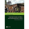 Industrial Clusters and Micro and Small Enterprises in Africa: From Survival to Growth