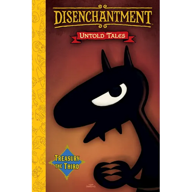 Disenchantment: Untold Tales Vol.3