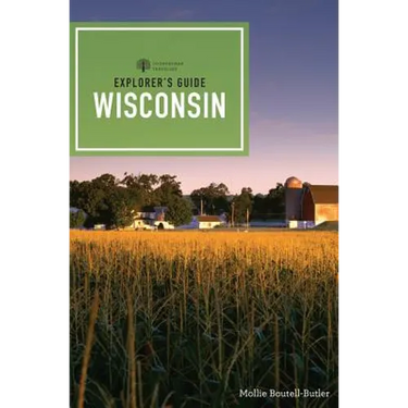 Explorer's Guide Wisconsin