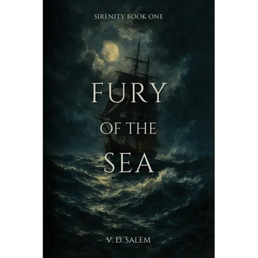 Fury of the Sea