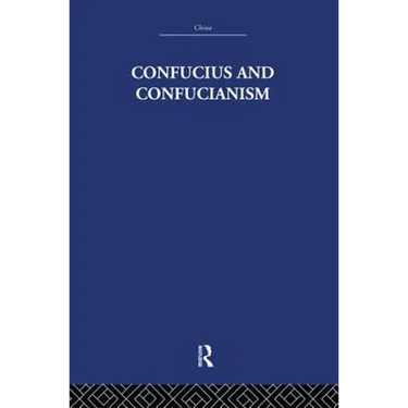 Confucius and Confucianism