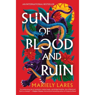 Sun of Blood and Ruin