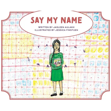 Say My Name