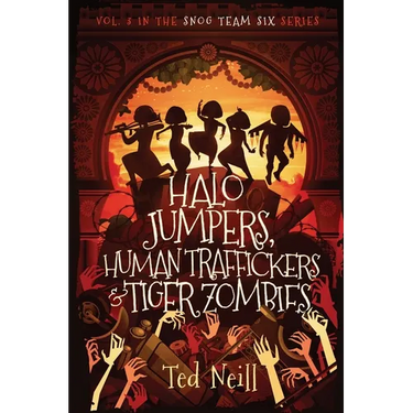 HALO Jumpers, Human Traffickers & Tiger Zombies: How I Escaped the Black Hole of Kolkata Hotel