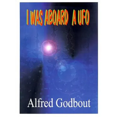 I Was Aboard a UFO