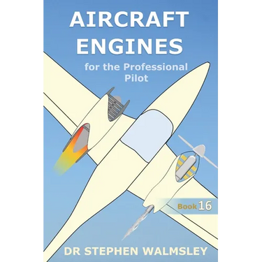 Aircraft Engines for the Professional Pilot