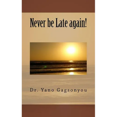 Never be Late again!