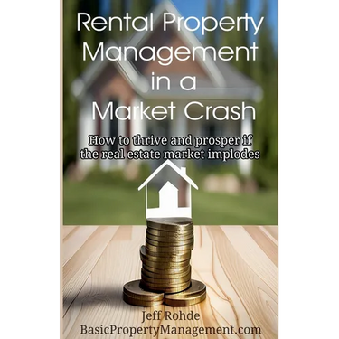 Rental Property Management in a Market Crash