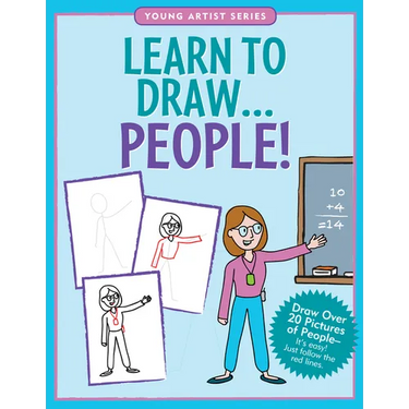 Learn to Draw People
