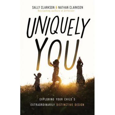 Uniquely You: Exploring Your Child's Extraordinarily Distinctive Design