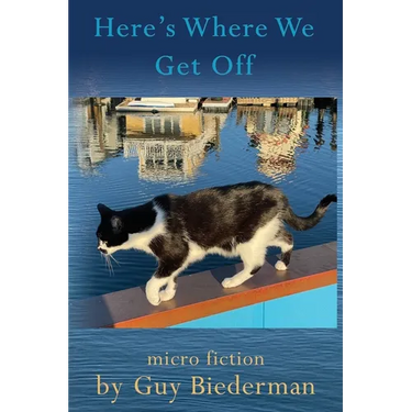 Here's Where We Get Off