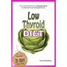 Low Thyroid Diet: How to Naturally Treat your Hypothyroidism by Εating Good and Avoiding Bad Foods