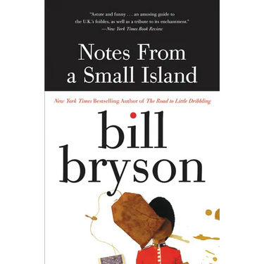 Notes from a Small Island