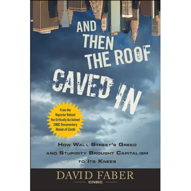 And Then the Roof Caved In