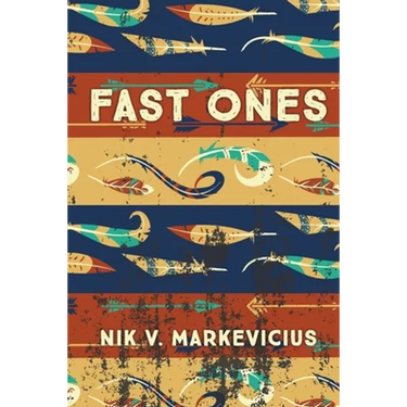 Fast Ones: A Collection of Weird Fiction
