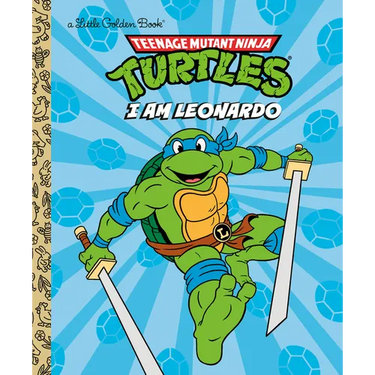 I Am Leonardo (Teenage Mutant Ninja Turtles)