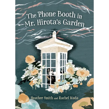 The Phone Booth in Mr. Hirota's Garden