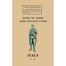 Notes on Enemy Army Identifications: October 1941