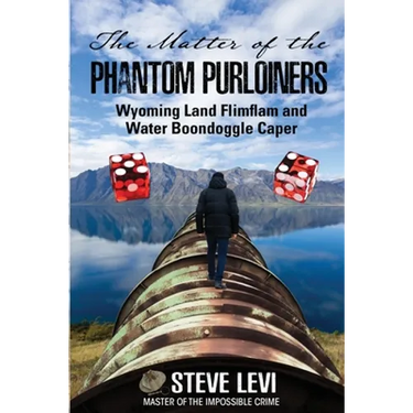 The Matter of the Phantom Purloiners
