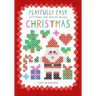 Playfully Easy Patterns for Perler Beads - CHRISTMAS
