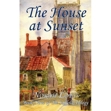 The House at Sunset