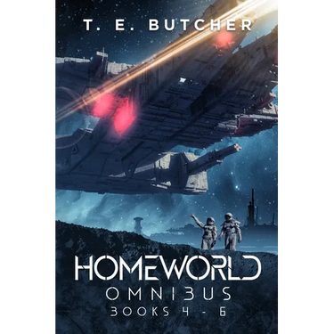 Homeworld Omnibus: Part 2